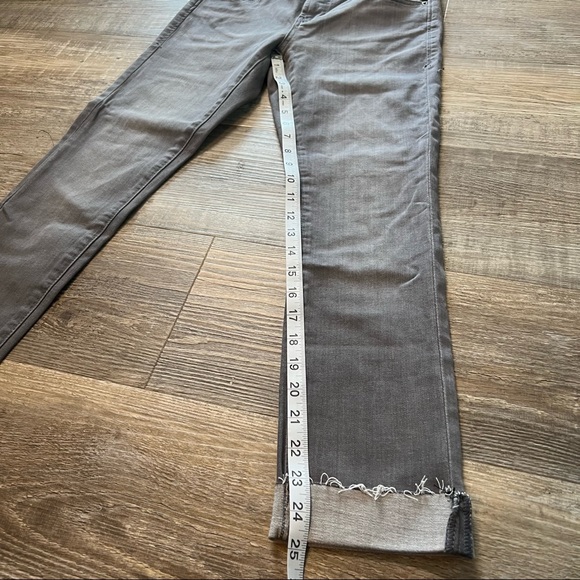 NWT Dear John cropped jeans 24 - Picture 6 of 11